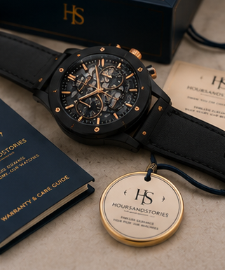Hublot Classic Fusion