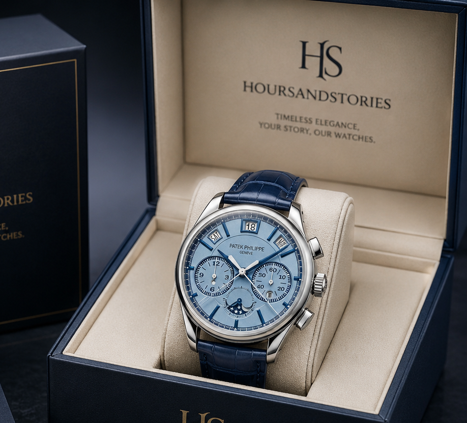 Patek Philippe   5308G-001