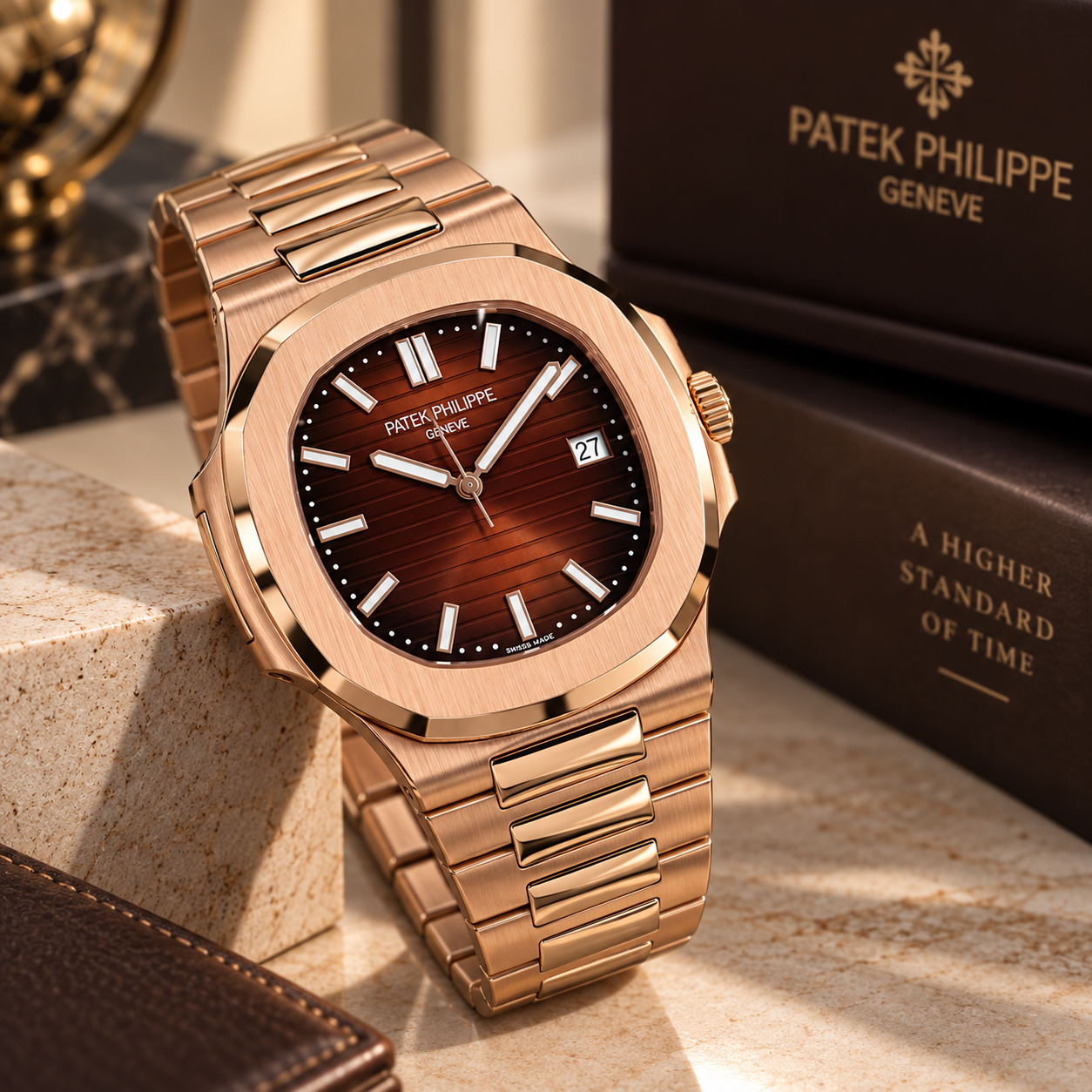 PatekPhillip Nautilus  Watch