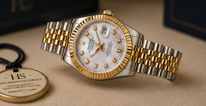 Rolex Lady-Datejust
