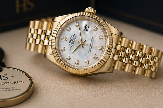 Rolex Lady-Datejust