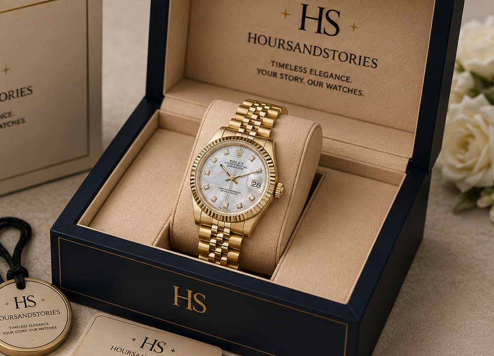 Rolex Lady-Datejust