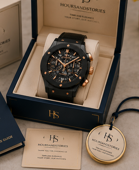 Hublot Classic Fusion