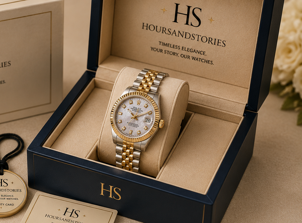 Rolex Lady-Datejust