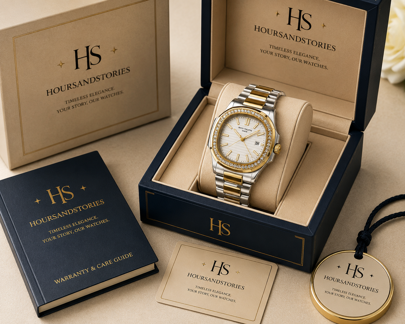 Patek Philippe Royal Oak Golden