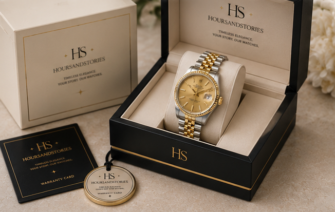 Rolex Datejust